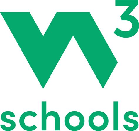 w3school html